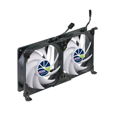 Abbildung von TITAN TTC SC22 Kühlschrank Lüfter (90 mm (V2+))