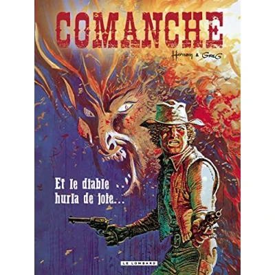 Abbildung von Comanche Tome 9 Et le diable hurla de joie...