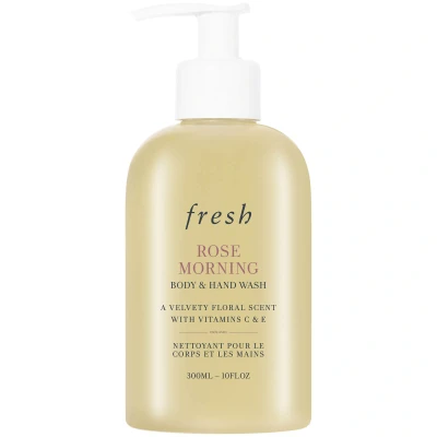 Abbildung von Fresh Rose Morning Body and Hand Wash 300ml