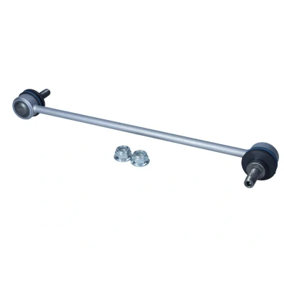 Abbildung von QUARO QS1380/HQ Koppelstange Vorderachse links, rechts 297mm M10x1,25 Stahl FIAT: Doblo II Kasten / Kombi, Kombi