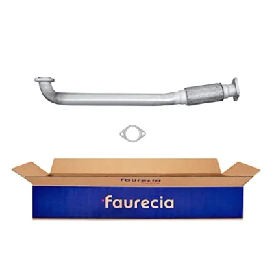 Abbildung von HELLA 8LA 366 004 391 Abgasrohr vorne mit Anbauteilen ALFA ROMEO: 166