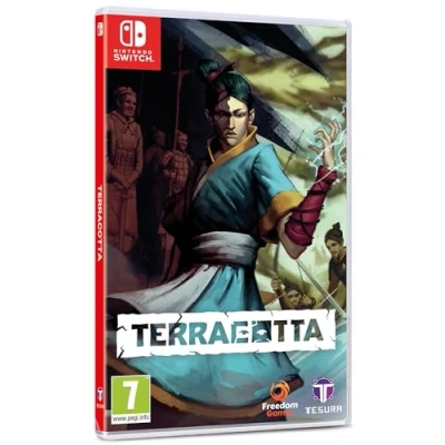 Abbildung von Terracotta (PEGI Import)