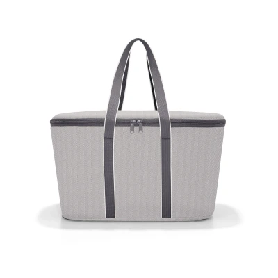 Abbildung von reisenthel coolerbag herringbone grey