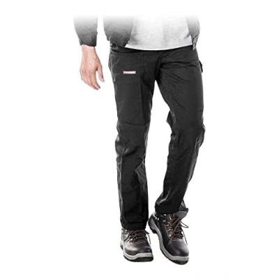 Abbildung von Reis SPMB_50 Master Schutzhose, Schwarz, 50 Größe