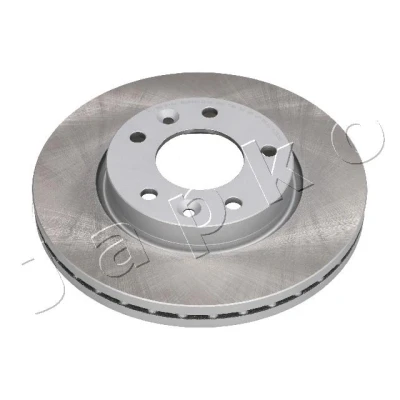 Abbildung von JAPKO 60K03C Bremsscheibe Vorderachse 273 26 5 72 Belüftet lackiert KIA: Carnival 2, I