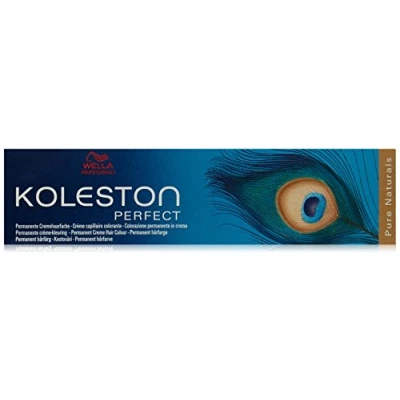 Abbildung von Wella Professionals Koleston 5/ hell braun pur, 1er Pack (1 x 60 ml)