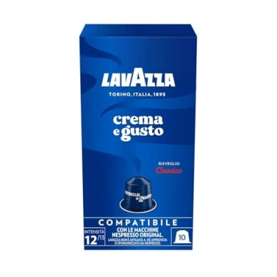 Abbildung von Lavazza Crema e Gusto 10 Kapseln 1 stück 60 g