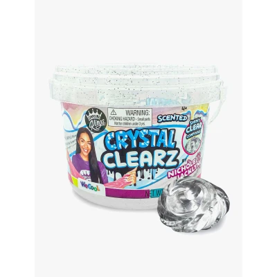 Abbildung von Compound Kings Crystal Clearz Durchsichtiger Schleim 1,2 kg