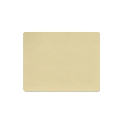 Abbildung von LIND DNA Nupo Tischset Square L lemon sorbet