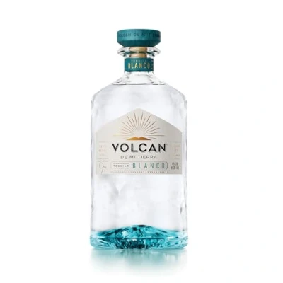 Abbildung von Volcan de mi Tierra Blanco Tequila, 0,7L