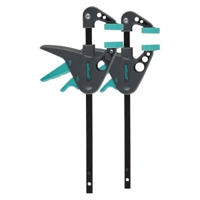 Abbildung von WOLFCRAFT 3455100 Schraubzwinge 40 mm 110