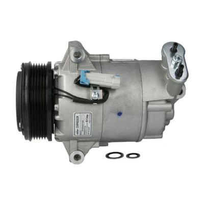 Abbildung von NRF 32427 Kompressor CVC 12 PAG 46 mit Kompressoröl OPEL: Astra H GTC, Caravan, Zafira B