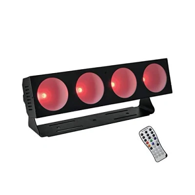 Abbildung von Eurolite CBB 4 DMX LED Effektstrahler Anzahl LEDs: (51930278)