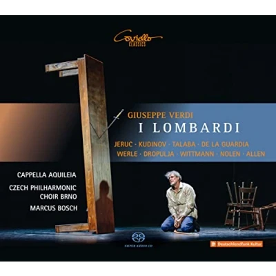 Abbildung von Verdi: I Lombardi (Oper in 4 Akten)
