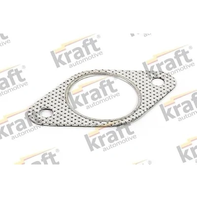 Abbildung von KRAFT 0542040 Dichtung, Abgasrohr FORD: Sierra Mk2 Schrägheck, Limousine, Escort 6 ROVER: 200 Hatchback, Mini Hatchback