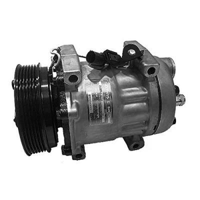 Abbildung von MAHLE ORIGINAL ACP 1000 000P Kompressor SD7H15 12 PAG 46 R 134a VOLVO: V40 Kombi, MITSUBISHI: Space Star