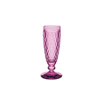 Abbildung von Villeroy &amp; Boch Boston Berry Sektglas lila 0,12l