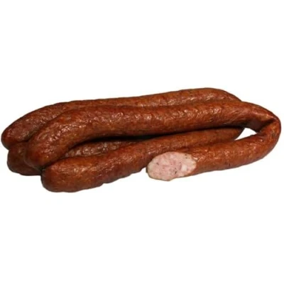 Abbildung von Poliwczak Schlesische Wurst aus Myslowice ca. 0,5 kg/Kielbasa Myslowicka