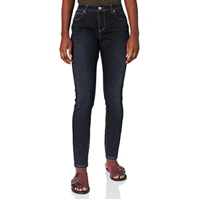 Abbildung von United Colors of Benetton (Z6ERJ) Damen Pantalone 4nf1574k5 Hose, Denim Blue 901, 26