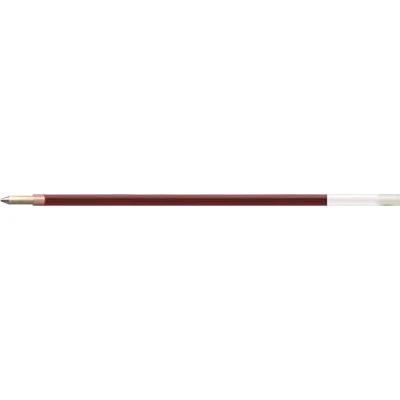 Abbildung von Pentel iZee Nachfüllminen für Kugelschreiber, 4 Farben, Orange, 2 Stück