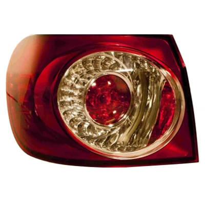 Abbildung von PRASCO VG0424174 Rückleuchte links VOLKSWAGEN: Golf Plus / Crossgolf