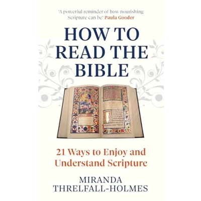 Abbildung von How to Read the Bible: 21 Ways Enjoy and Understand Scripture