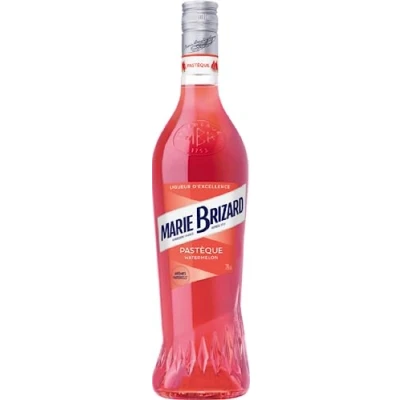 Abbildung von Marie Brizard Watermelon Liqueur 0.7l