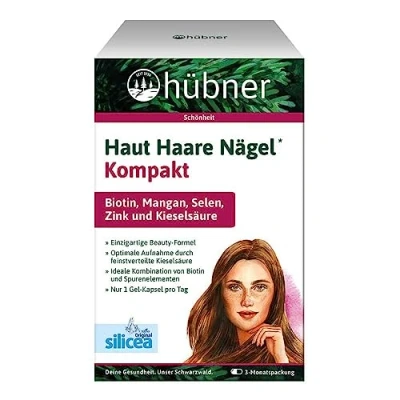 Abbildung von Hübner Haut Haare Nägel Kompakt 90 St