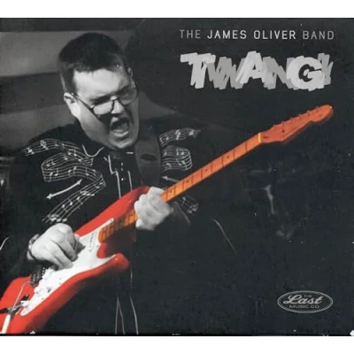 Abbildung von Twang (CD)