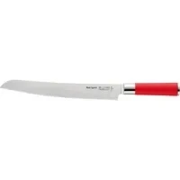 Abbildung von F. DICK Brotmesser &quot;Red Spirit&quot;, (1 tlg.), 26 cm, Wellenschliff