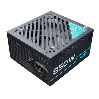 Abbildung von AZZA PSAZ 850G 80+ Gold 850W ATX 3.0 Netzteil