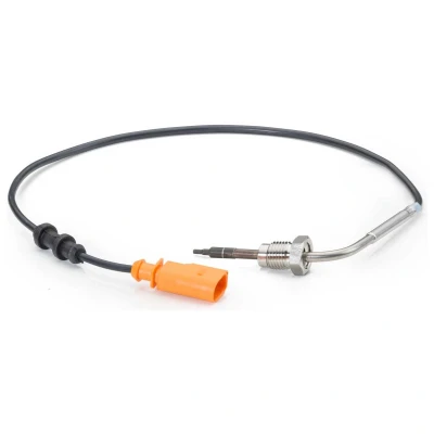 Abbildung von HELLA 6PT 014 494 171 Sensor, Abgastemperatur VOLKSWAGEN: Polo V Schrägheck, SKODA: Fabia 2 Combi, Roomster