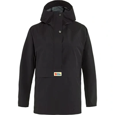 Abbildung von Fjallraven 87094 550 Vardag Hydratic Anorak W Jacket Damen Black Größe L