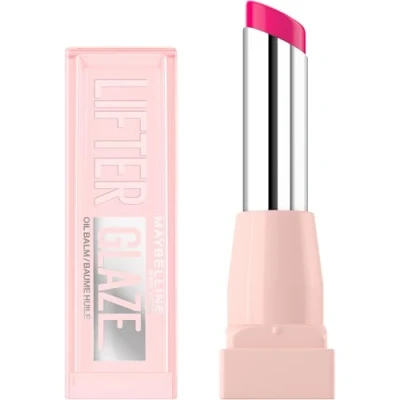 Abbildung von Maybelline New York Lifter Glaze Lip Balm 03 Rose Bite