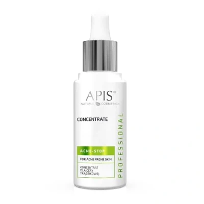Abbildung von Apis Akne Stop Konzentrat für Haut 30ml