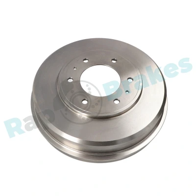 Abbildung von RAP BRAKES R E0157 Bremstrommel 335mm Hinterachse links, rechts MITSUBISHI: L200 / Triton IV Pickup