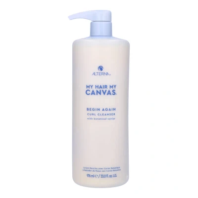 Abbildung von Alterna My Hair Canvas Begin Again Curl Cleanser 976 ml