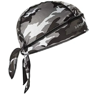 Abbildung von HALO Herren HPROTEXCAMOGREY Stirnband, Camo Grau, Einheitsgröße