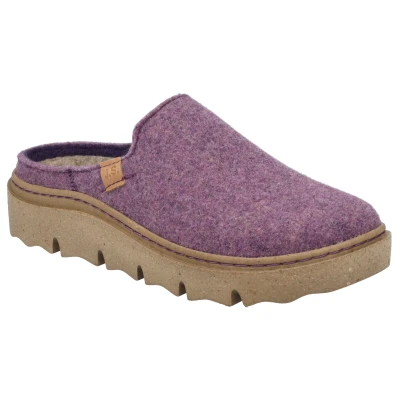 Abbildung von Josef Seibel Pantoffel &quot;Carmaux 01&quot;, Clog, Hausschuh mit Wechselfußbett
