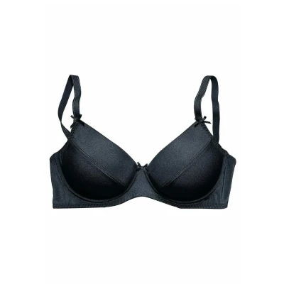Abbildung von Lascana Pushup BH, Damen, Größe: 100C, Schwarz