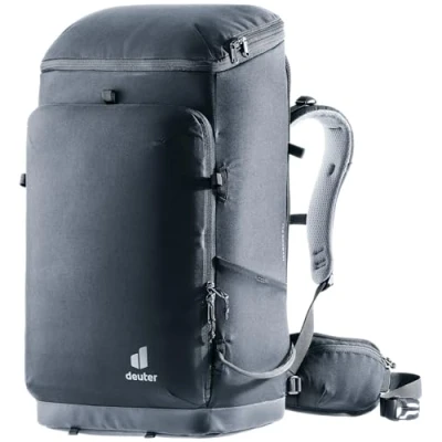 Abbildung von Deuter Tourenrucksack, Größe: One Size, Black