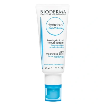 Abbildung von Bioderma Hydrabio Gel Crème 40 ml