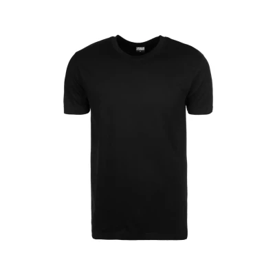 Abbildung von Urban Classics Basic TEE Tshirt basic, Herren, Größe: Medium, Black