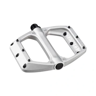 Abbildung von SPANK Unisex Spoon Dc Flache Pedale für MTB/E BIK/Cycle, Bronze, 100x105mm