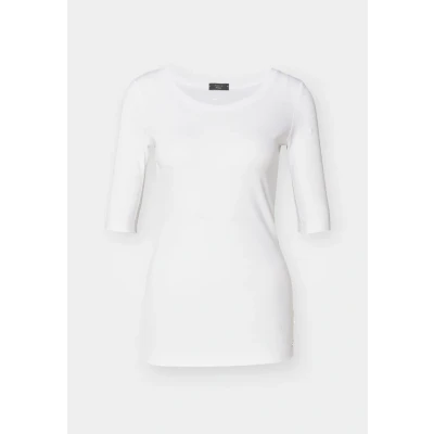Abbildung von Marc Cain Tshirt basic, Damen, Größe: 36, White