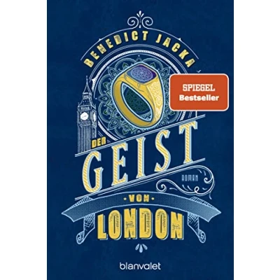 Abbildung von Der Geist von London: Roman (Alex Verus, Band 9)