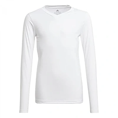 Abbildung von adidas Performance Langarmshirt &quot;TEAM BASE TEE Y&quot;