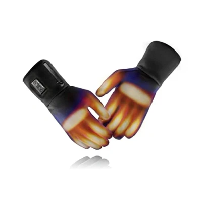 Abbildung von Beheizbare Unterziehhandschuhe PRO Dual Heating