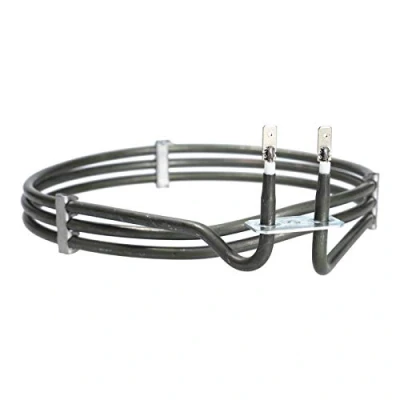 Abbildung von LUTH Premium Profi Parts Heizelement für Backofen 2000W kompatibel mit AEG Electrolux 397012805