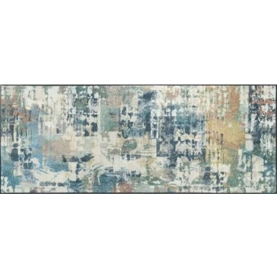 Abbildung von Wash+Dry Fußmatte, Euphony 75x190cm, innen und außen, waschbar